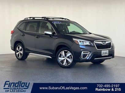 Used 2019 Subaru Forester Touring