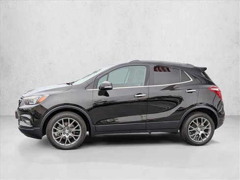 Used 2017 Buick Encore Sport Touring w/ Safety Package FWD image 2
