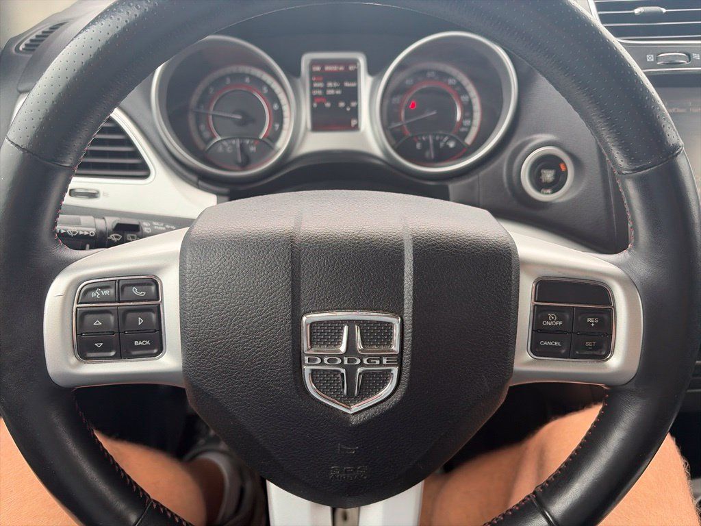 Used 2017 Dodge Journey GT w/ Driver Convenience Group AWD/4WD image 21