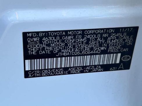 Used 2018 Lexus IS 300 image 30