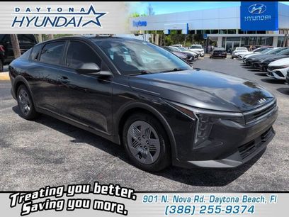 Used 2025 Kia K4