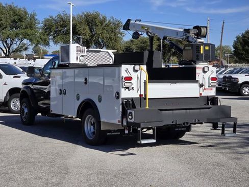 New 2023 RAM 5500 Tradesman image 3