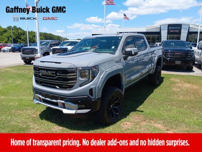 Used 2025 GMC Sierra 1500 AT4 w/ AT4 Premium Package