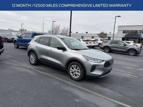 Used 2024 Ford Escape Active image 5