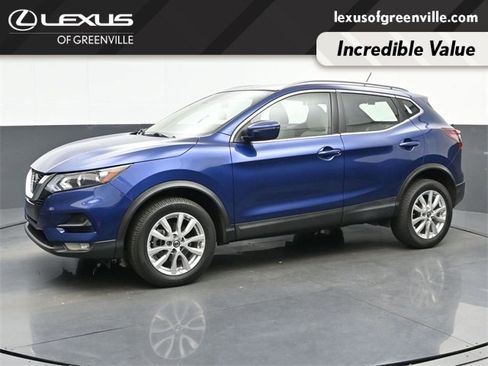 Used 2020 Nissan Rogue Sport SV w/ All-Weather Package image 4