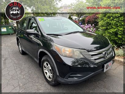 Used 2013 Honda CR-V LX