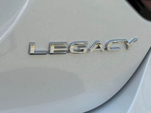 Used 2025 Subaru Legacy Premium AWD/4WD image 6