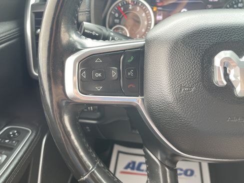 Used 2021 RAM 1500 Laramie w/ Sport Appearance Package AWD/4WD image 17