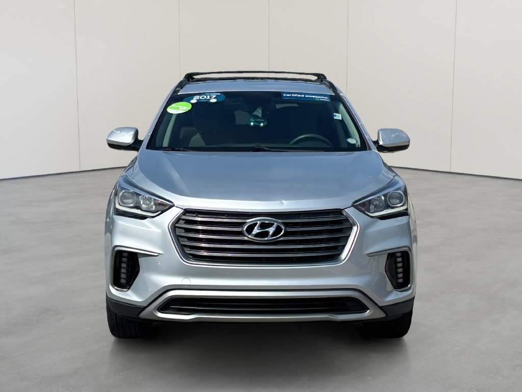 Used 2017 Hyundai Santa Fe SE FWD image 8