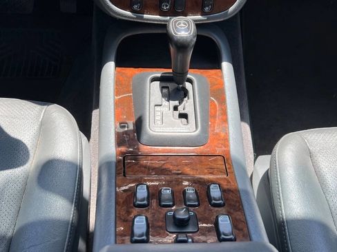 Used 1999 Mercedes-Benz ML 320 4MATIC image 13