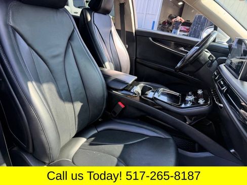 Certified 2023 Lincoln Nautilus Reserve AWD/4WD image 12