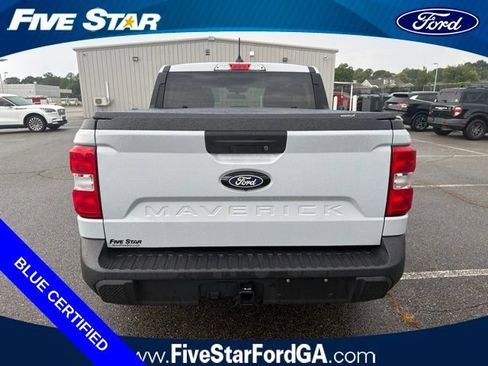 Used 2025 Ford Maverick XLT w/ Equipment Group 302A AWD/4WD image 4