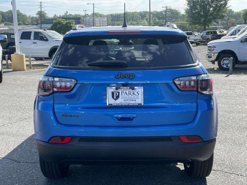 New 2026 Jeep Compass Latitude AWD/4WD image 7