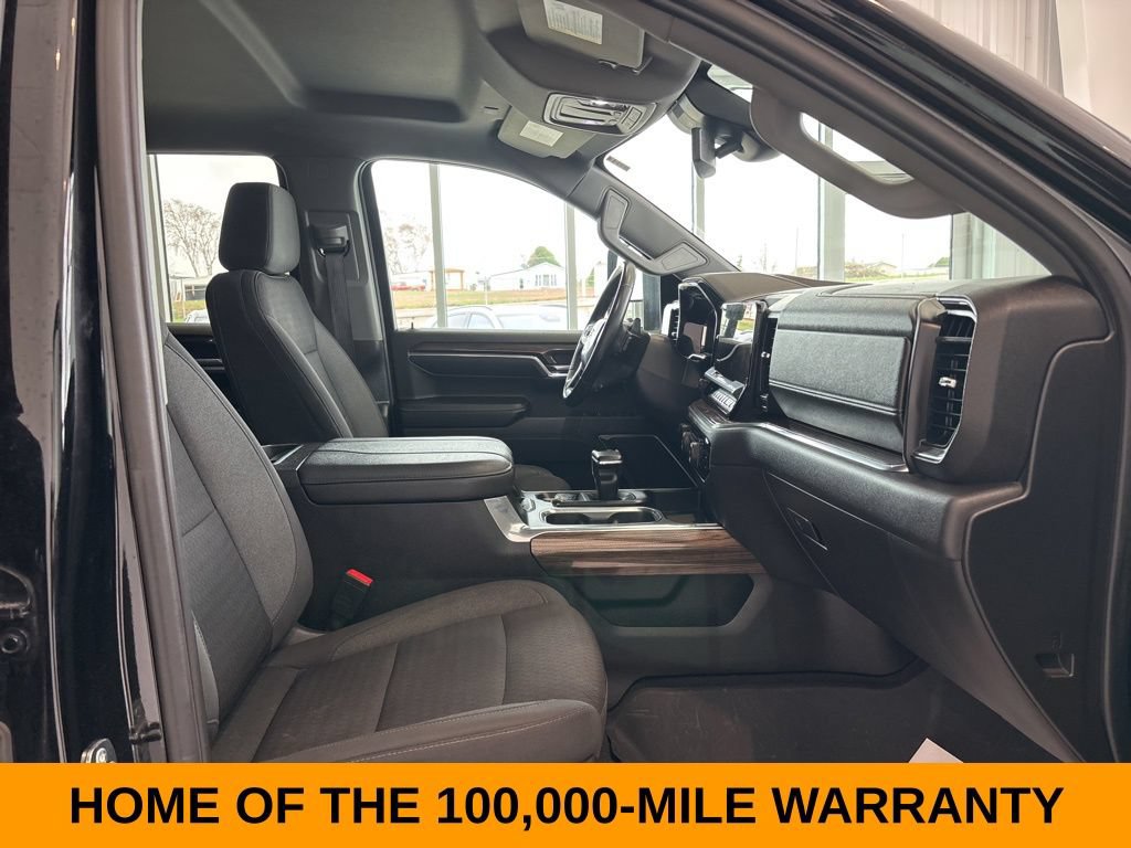 Used 2023 Chevrolet Silverado 1500 RST w/ Max Trailering Package AWD/4WD image 46