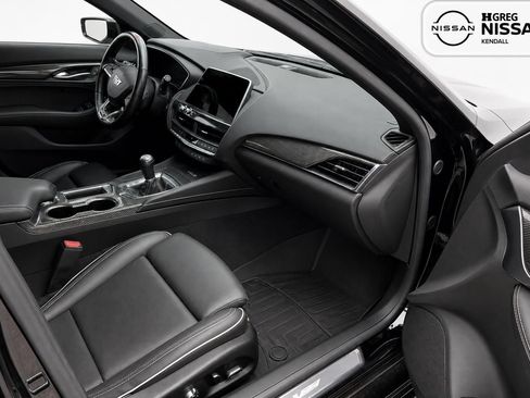 Used 2024 Cadillac CT5 V Blackwing RWD image 9