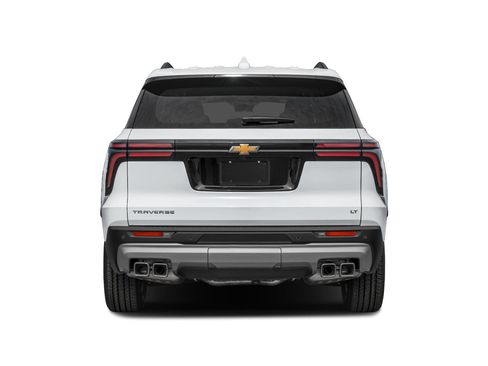 New 2026 Chevrolet Traverse LT FWD image 5