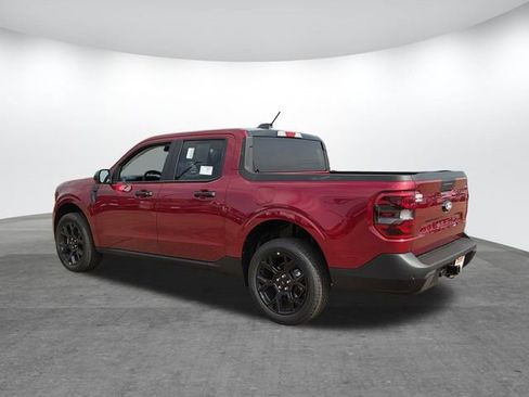 New 2026 Ford Maverick XLT w/ XLT Luxury Package AWD/4WD image 3