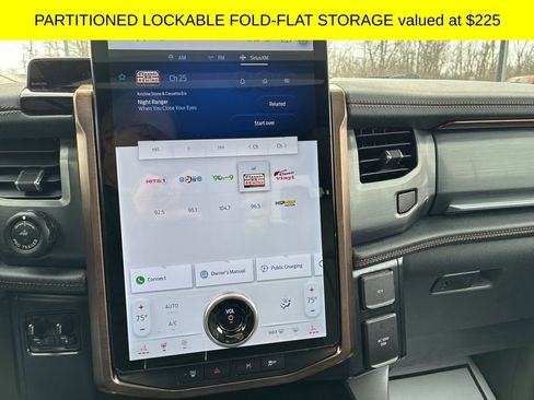 Used 2023 Ford F150 Lightning Lariat w/ Equipment Group 511A High image 7