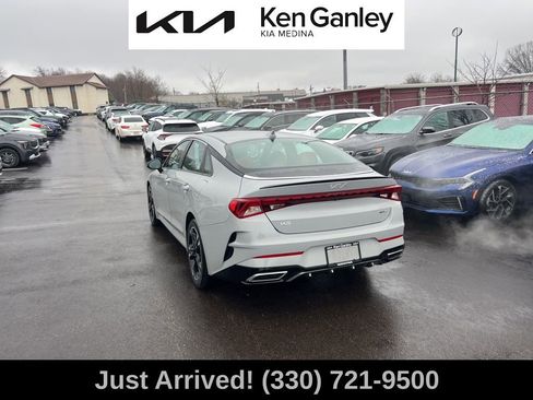 Used 2024 Kia K5 GT-Line w/ GT-Line Premium Package image 7