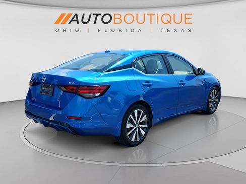 Used 2021 Nissan Sentra SV w/ SV Premium Package FWD image 5