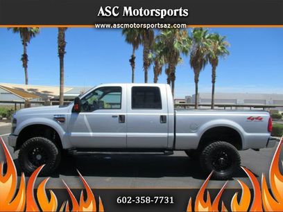 Used 2008 Ford F250 XLT