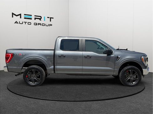 Used 2023 Ford F150 XLT w/ Trailer Tow Package AWD/4WD image 10