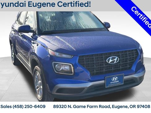 Used 2026 Hyundai Venue SE FWD image 1