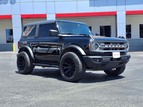 Certified 2024 Ford Bronco Big Bend AWD/4WD image 4
