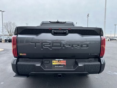 New 2026 Toyota Tundra TRD Pro image 6