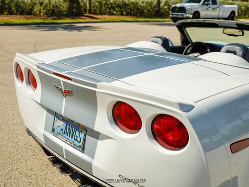 Used 2013 Chevrolet Corvette Grand Sport w/ 4LT Preferred Equipment Group image 69