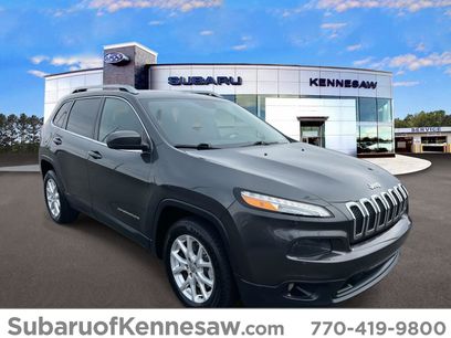 Used 2015 Jeep Cherokee Latitude w/ Comfort/Convenience Group