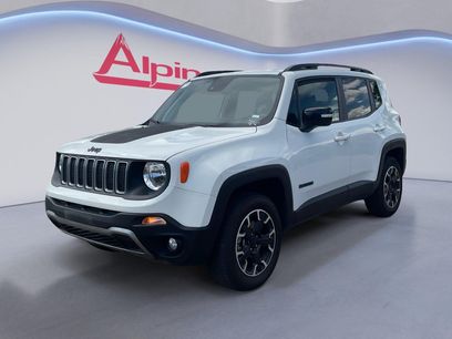 Used 2023 Jeep Renegade Latitude