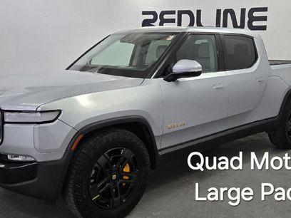 Used 2022 Rivian R1T Adventure