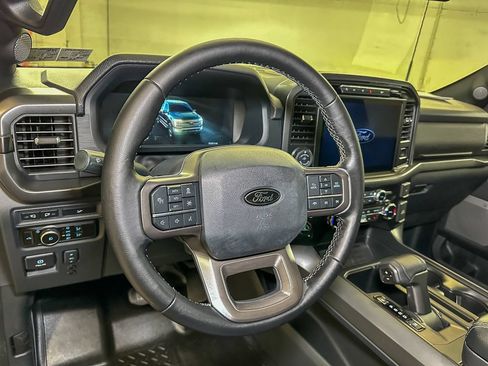 Used 2024 Ford F150 XLT w/ Equipment Group 303A High AWD/4WD image 25