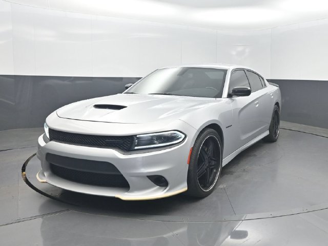 Used 2022 Dodge Charger R/T w/ Blacktop Package RWD image 1