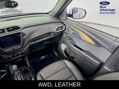 Used 2023 Chevrolet TrailBlazer ACTIV w/ Convenience Package image 22
