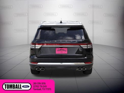 Used 2022 Lincoln Aviator Reserve w/ Equipment Group 201A AWD/4WD image 6
