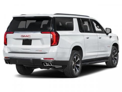 New 2026 GMC Yukon XL AT4 w/ AT4 Premium Package AWD/4WD image 5