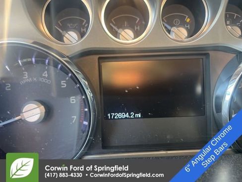 Used 2015 Ford F250 Lariat w/ Chrome Package image 12