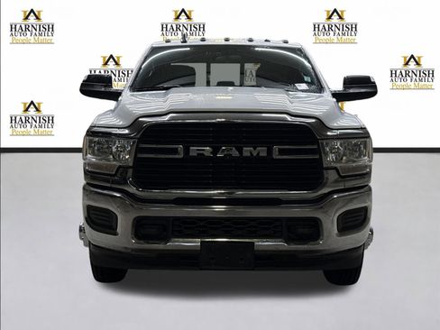 Used 2021 RAM 3500 Tradesman w/ Towing Technology Group image 10