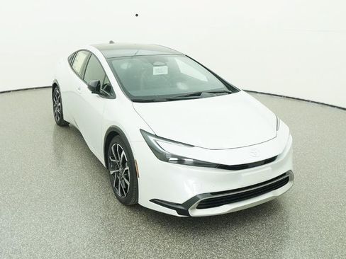 New 2026 Toyota Prius Plug-In Hybrid FWD image 45