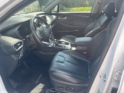 Used 2020 Hyundai Santa Fe SEL w/ Cargo Package AWD/4WD image 5