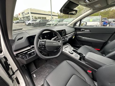 New 2026 Kia Sportage EX AWD/4WD image 27