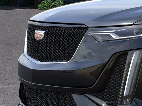 New 2025 Cadillac XT6 Sport image 13