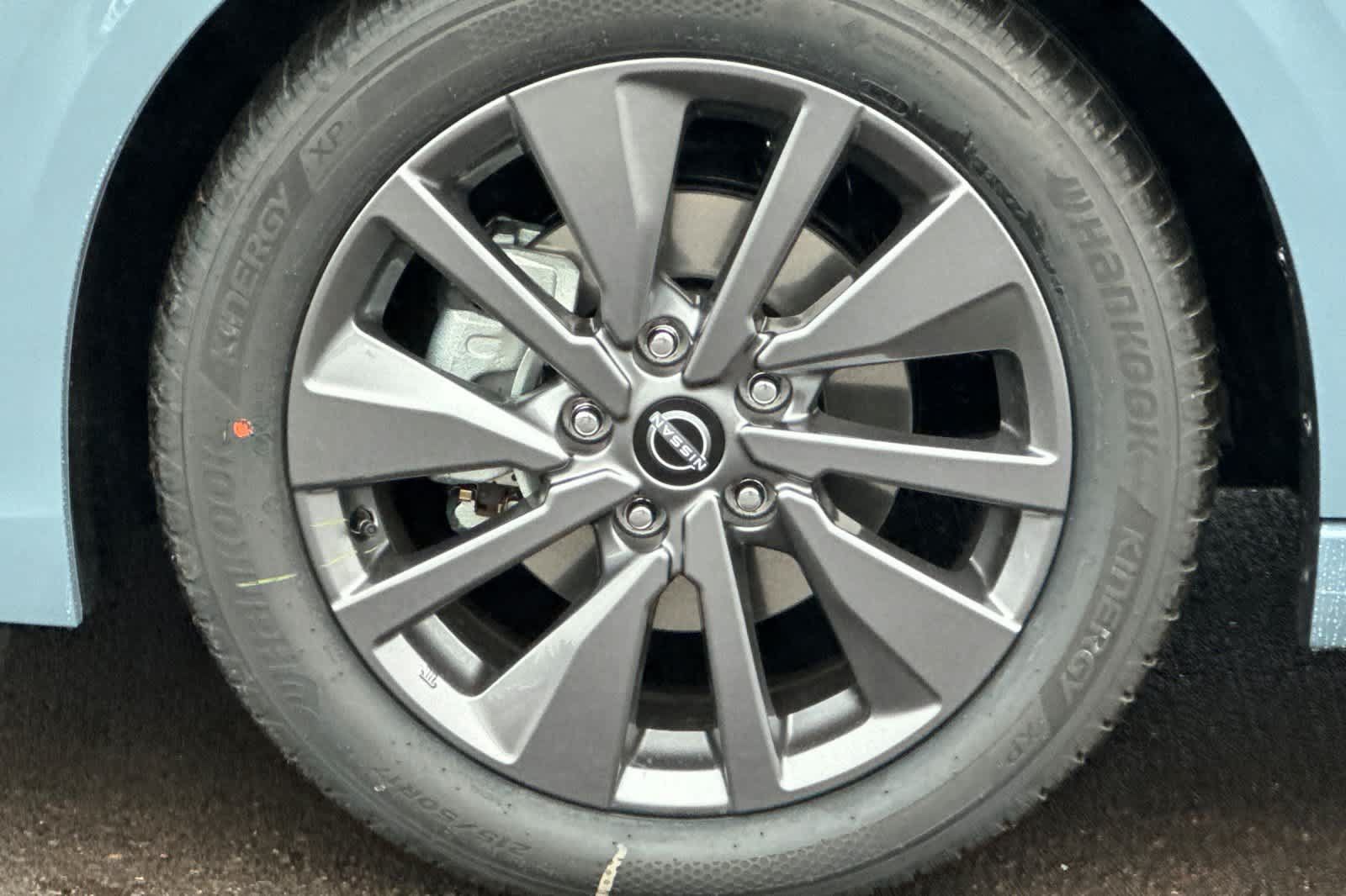New 2026 Nissan Sentra SL w/ Floor Mat Package FWD image 23