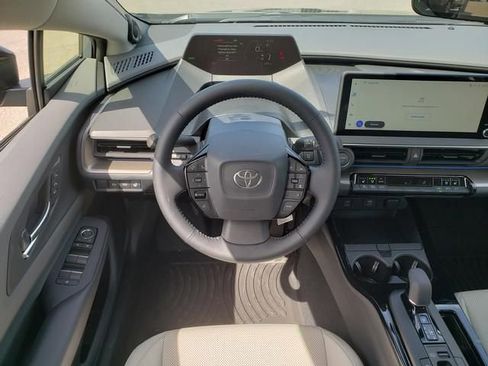 New 2026 Toyota Prius Limited FWD image 14