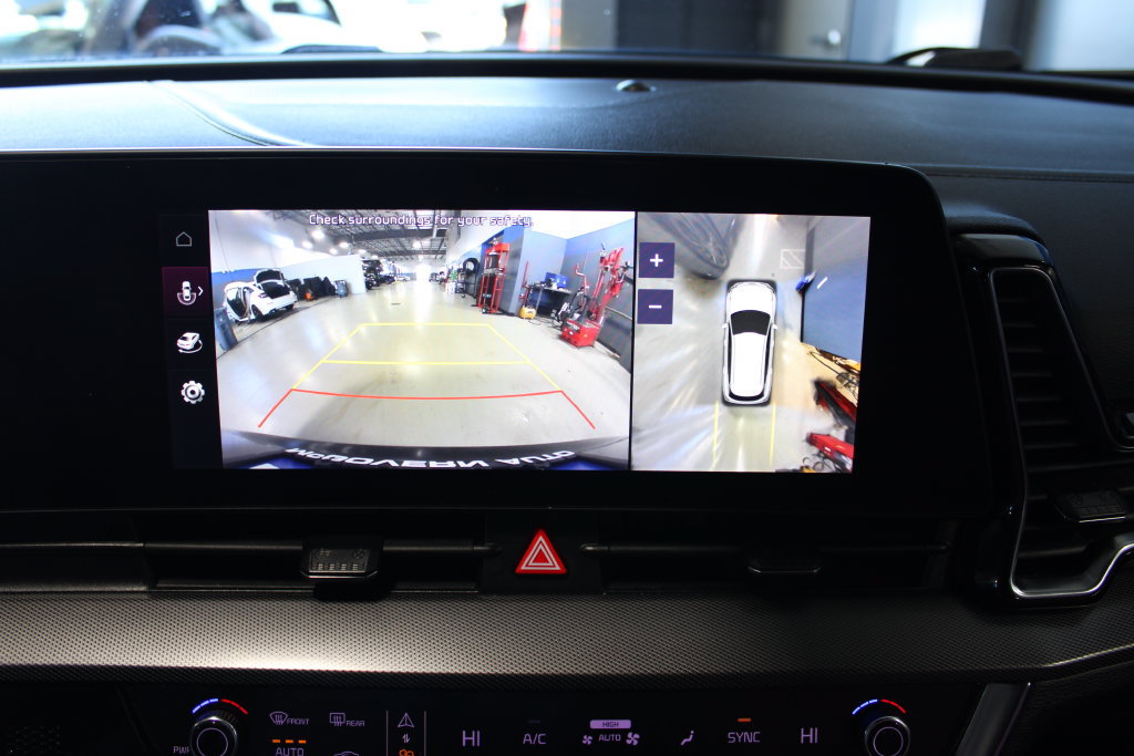 Used 2023 Kia Sportage SX FWD image 17