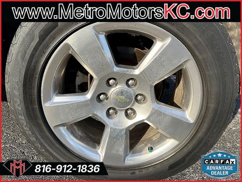 Used 2015 Chevrolet Tahoe LTZ image 12