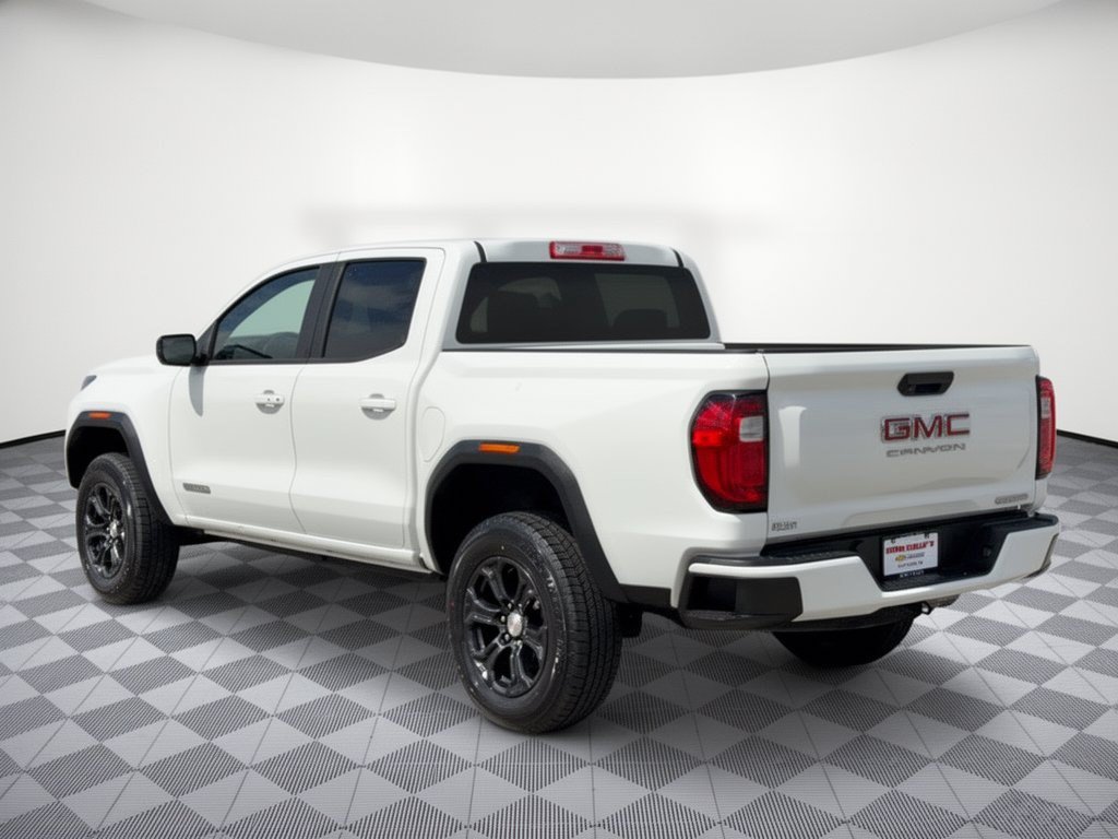 Certified 2024 GMC Canyon Elevation RWD image 3