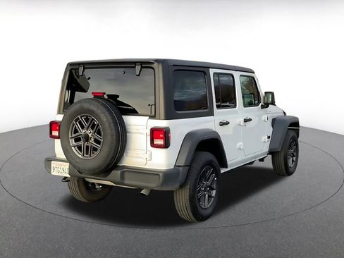 Used 2025 Jeep Wrangler Sport S image 14